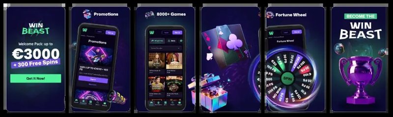 WinBeast Online Casino Offers Exclusive Bonuses to UK Players