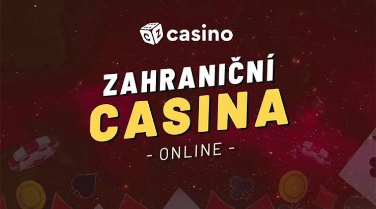 Nejlepší Zahraniční Kasinové Možnosti pro Českého Hráče