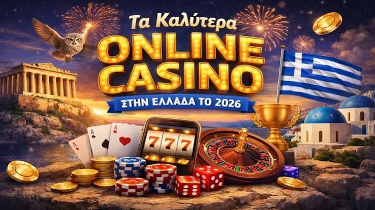 Ξένα Online Καζίνο Οδηγός για τους Έλληνες Παίκτες